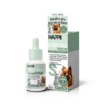 Happii CBD Oil for Pets – 10ml (Size S, 4%)
