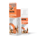 Happii Cleansing Mousse for Pets – 100ml