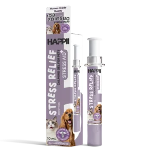 Happii Stress Relief for Dogs & Cats 10 ml