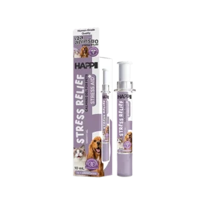 Happii Stress Relief for Dogs & Cats 10 ml