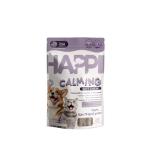 HAPPII Calming Treats Soft Chew Original Formula USA