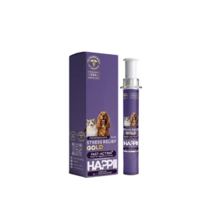 HAPPII Stress Relief GOLD Original Formula USA