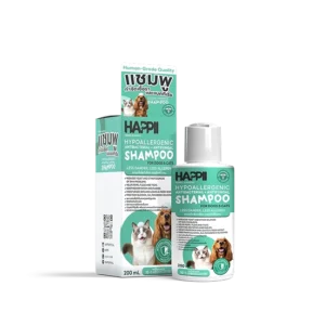 HAPPII Antibacterial + Antifungal Shampoo