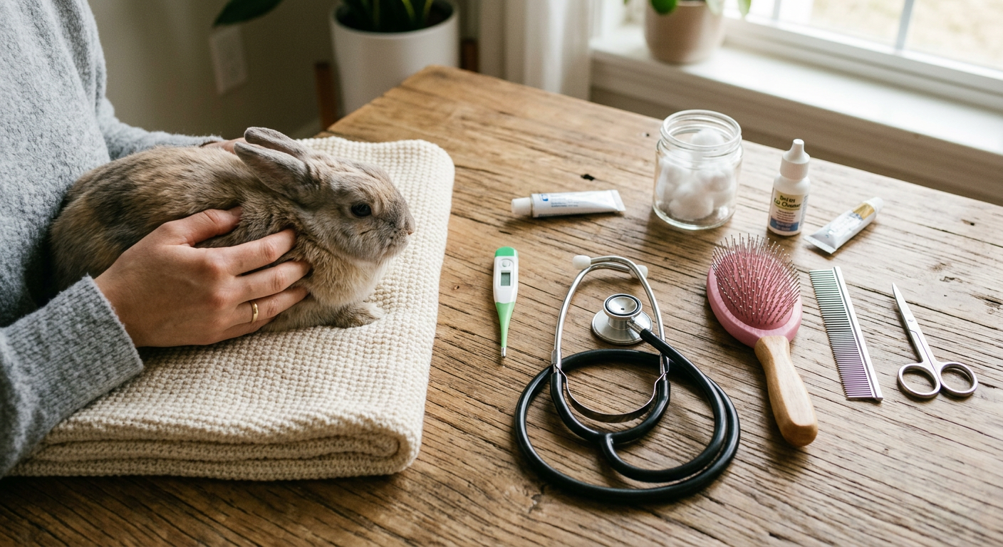 ตรวจสุขภาพสัตว์เลี้ยงเบื้องต้น pet health check at home: คู่มือครบขั้นตอนดูแลน้องๆ ให้มีสุขภาพดี